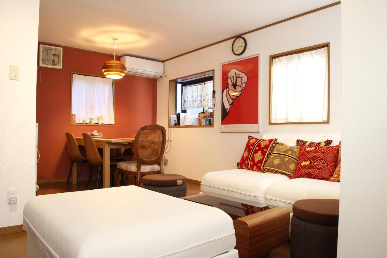 Hama Hills Shinjuku Aparthotel Tokyo Luaran gambar