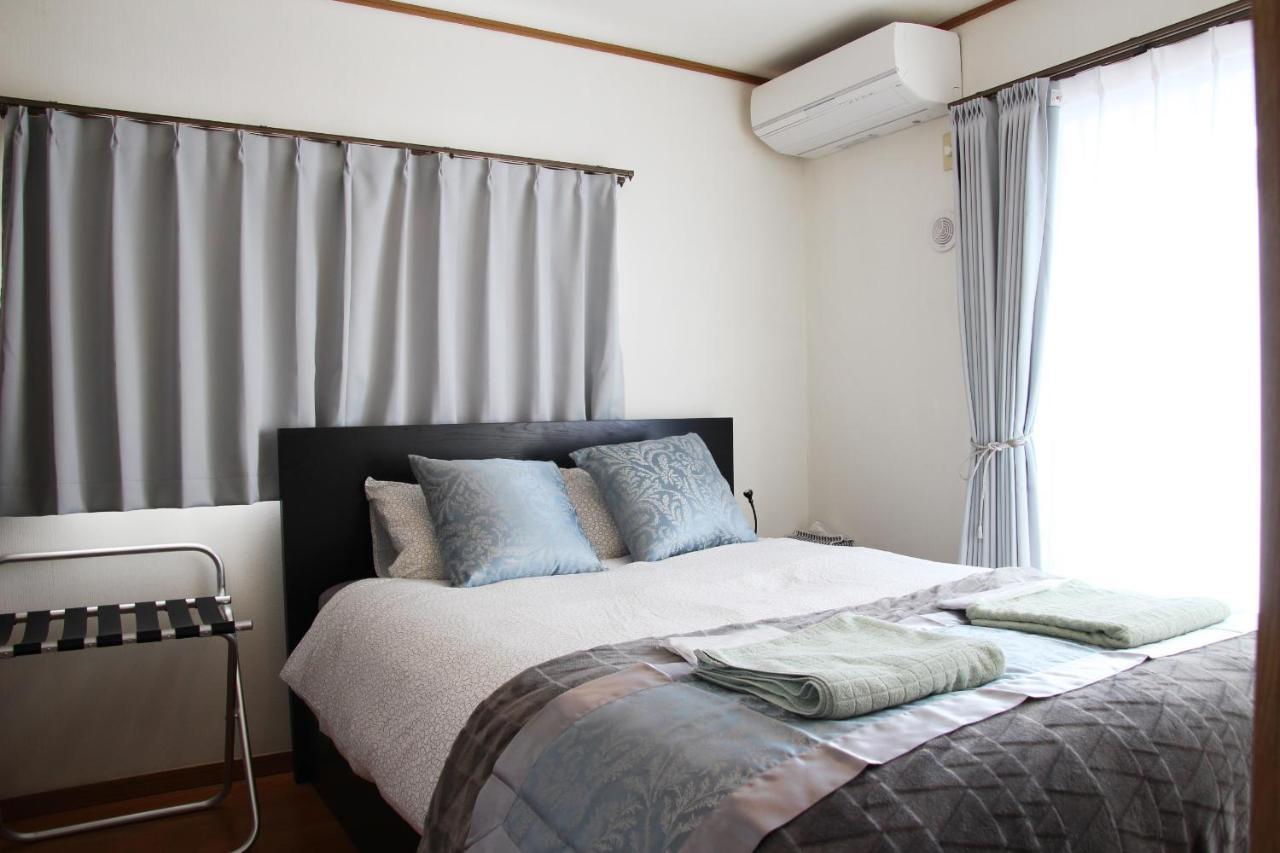 Hama Hills Shinjuku Aparthotel Tokyo Luaran gambar