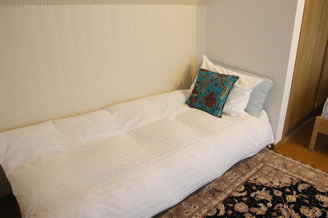 Hama Hills Shinjuku Aparthotel Tokyo Luaran gambar