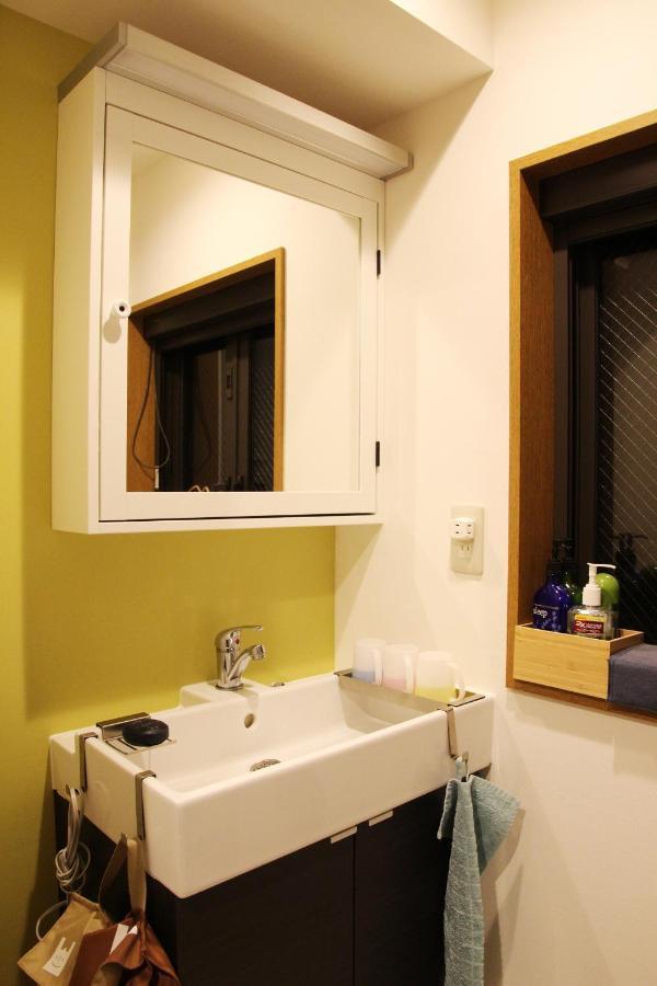 Hama Hills Shinjuku Aparthotel Tokyo Luaran gambar