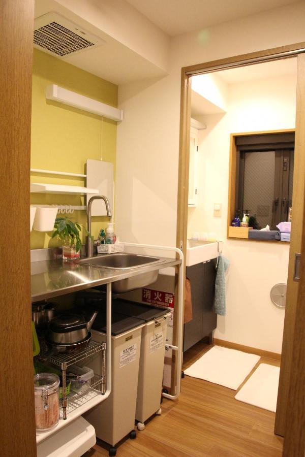 Hama Hills Shinjuku Aparthotel Tokyo Luaran gambar