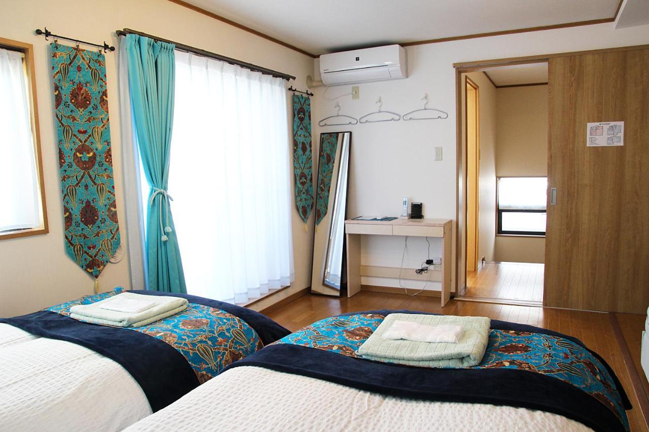 Hama Hills Shinjuku Aparthotel Tokyo Luaran gambar
