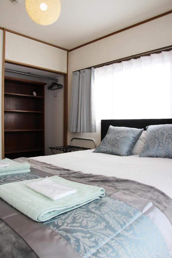 Hama Hills Shinjuku Aparthotel Tokyo Luaran gambar